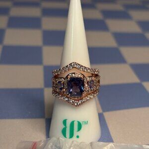 BP December Birthday 2024 Ring - Meant to be Forever